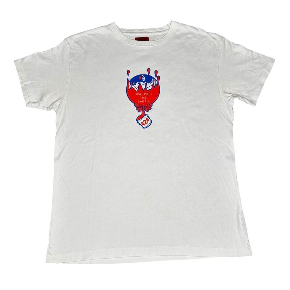 424 Discover the Earth T-Shirt